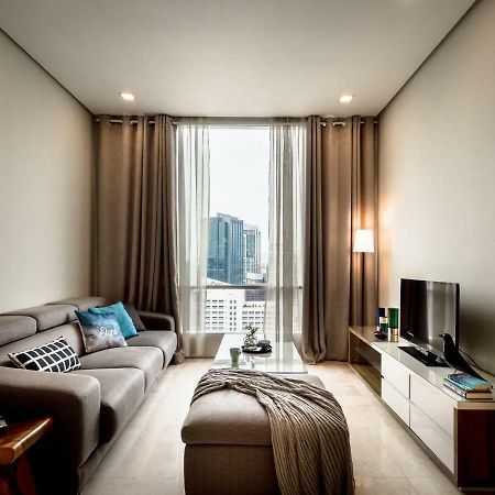 Soho Suites Klcc By Airhost Kuala Lumpur Exterior foto
