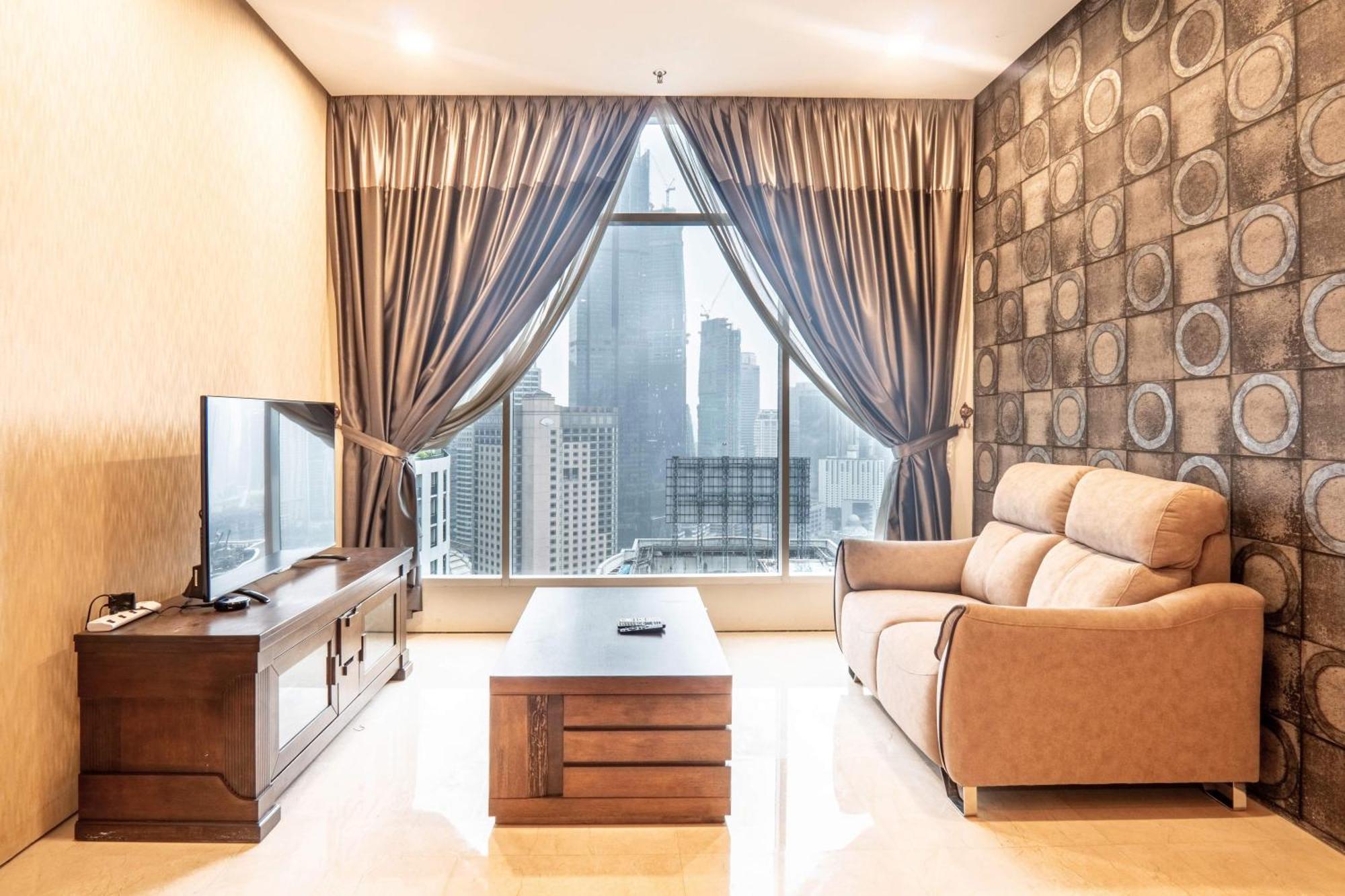 Soho Suites Klcc By Airhost Kuala Lumpur Exterior foto