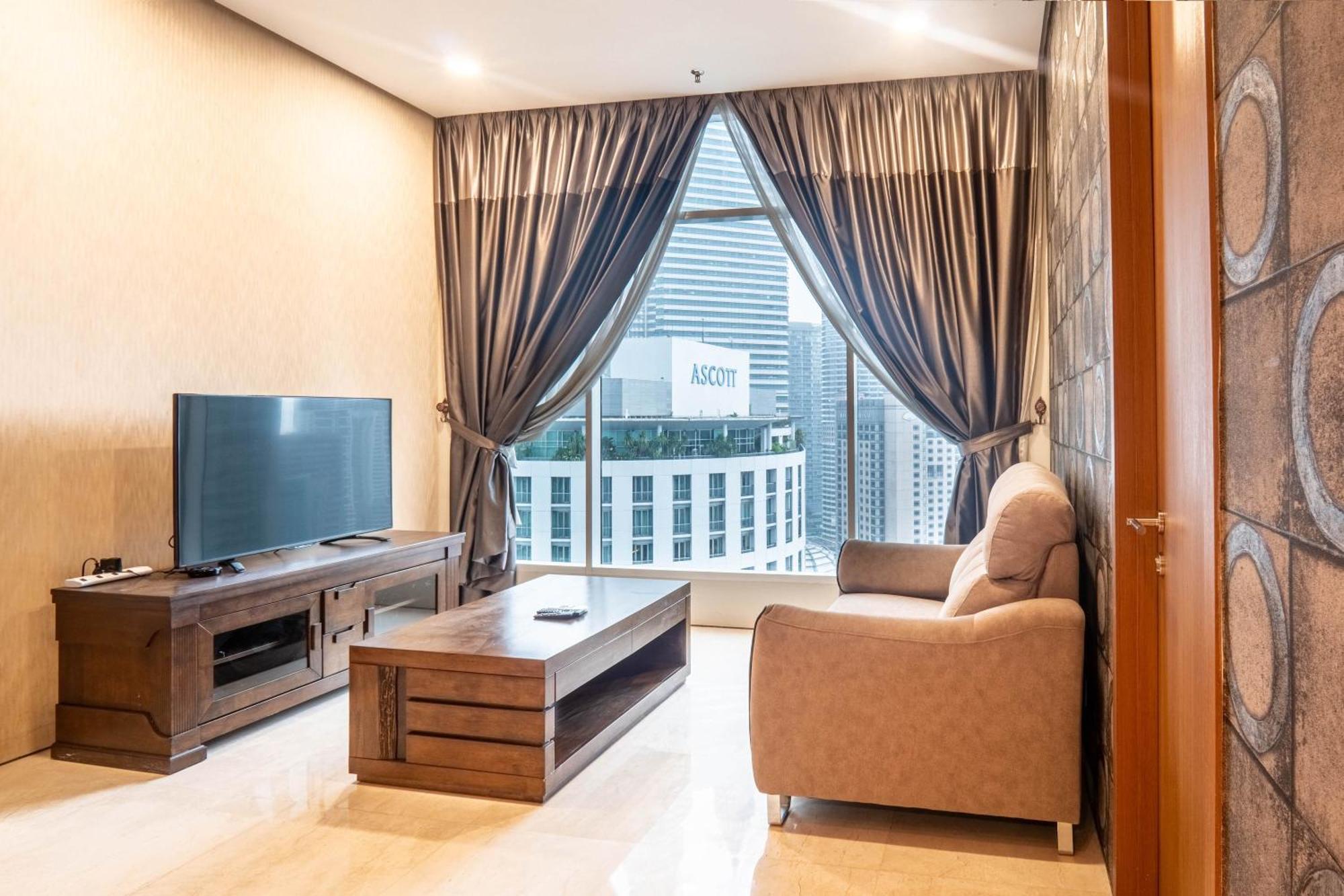 Soho Suites Klcc By Airhost Kuala Lumpur Exterior foto