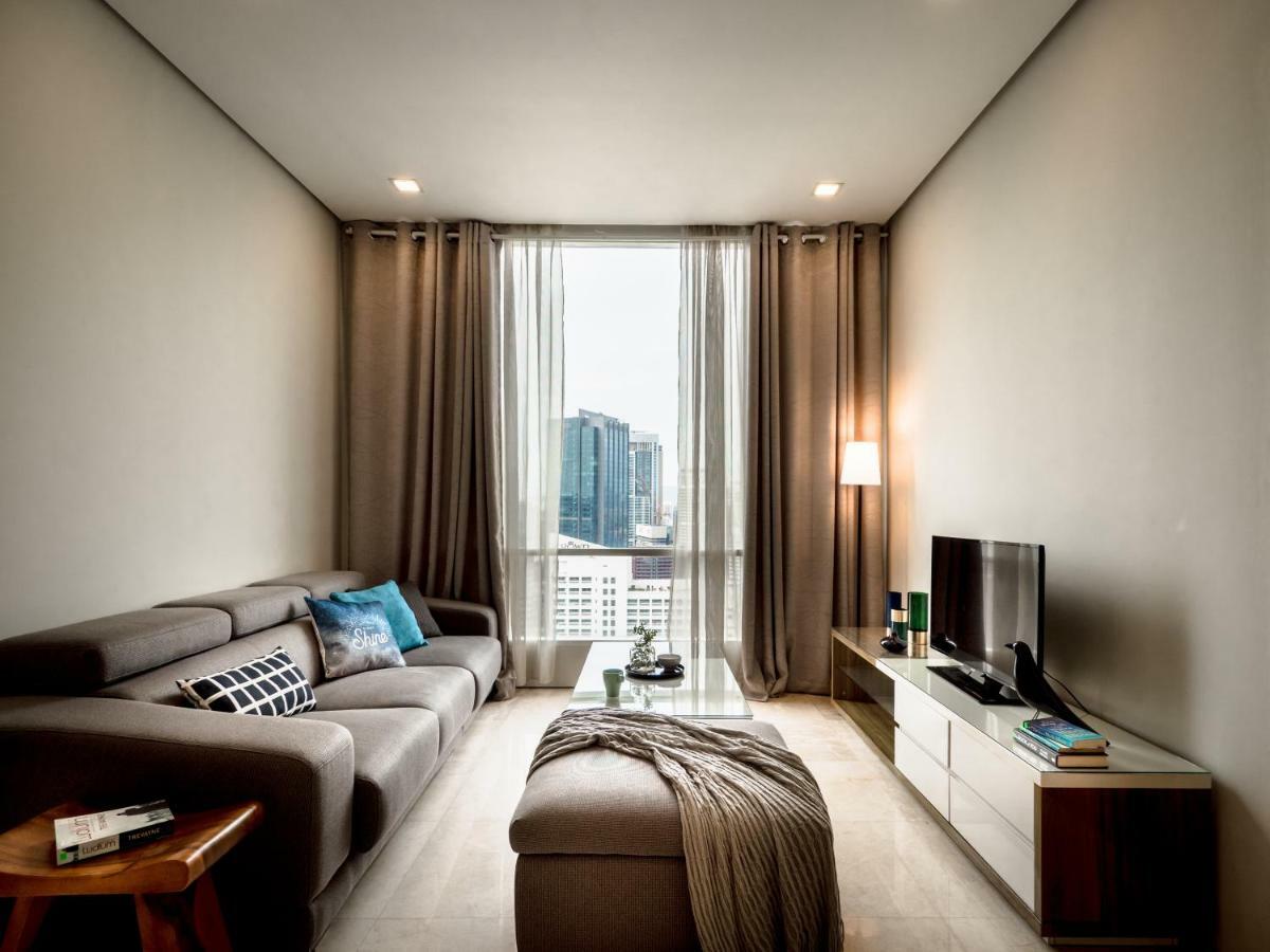 Soho Suites Klcc By Airhost Kuala Lumpur Exterior foto
